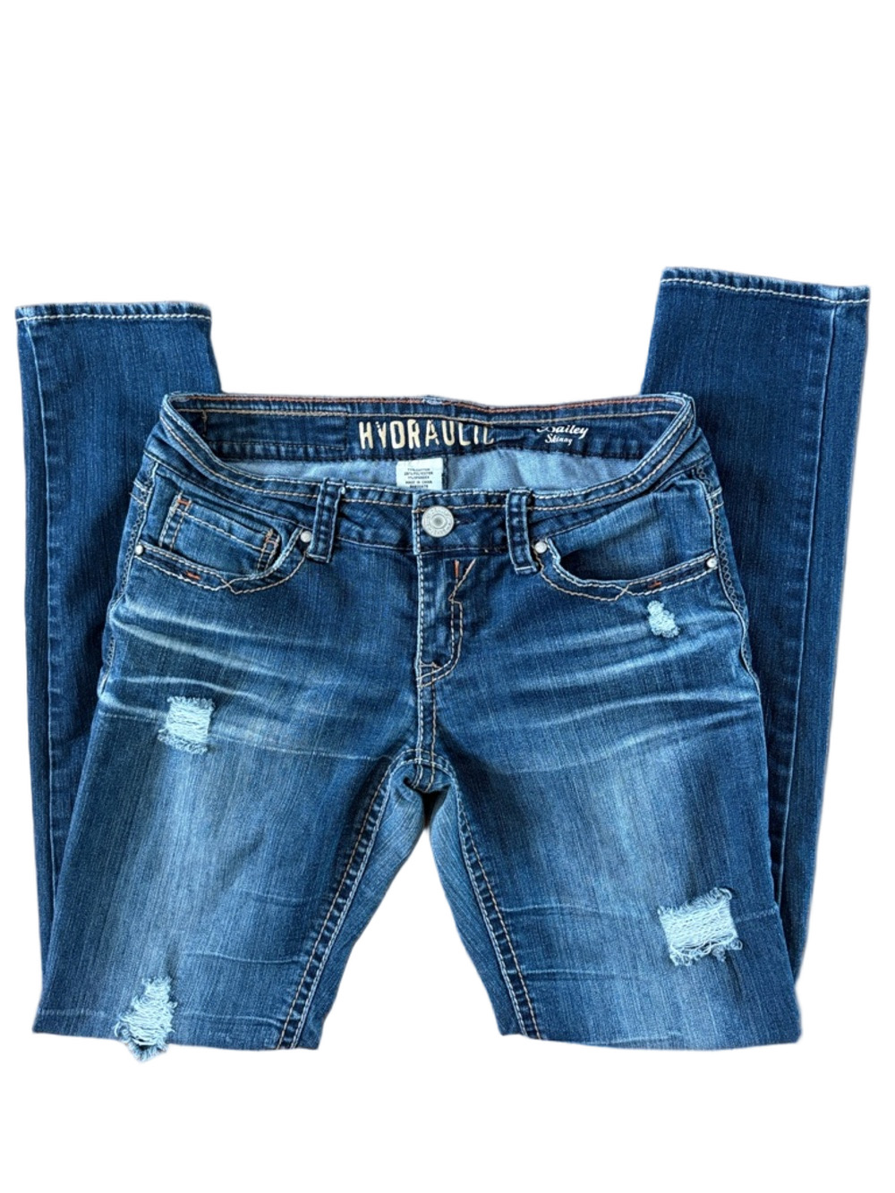 Hydraulic Bailey Skinny Jeans Size 9/10